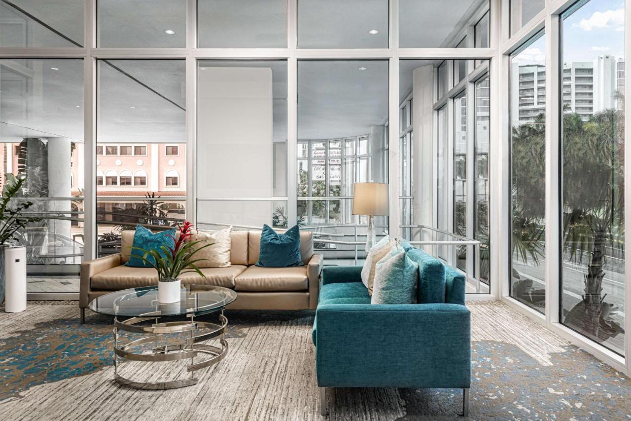 Embassy Suites By Hilton Sarasota Ngoại thất bức ảnh