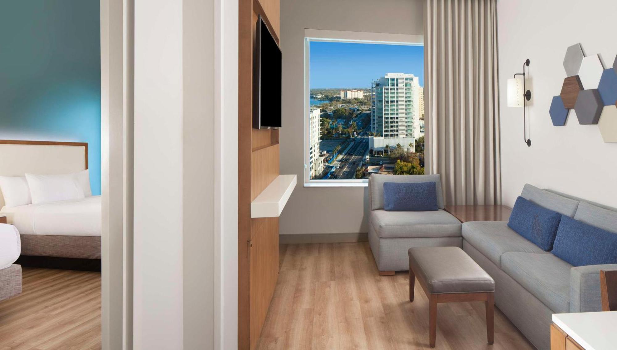 Embassy Suites By Hilton Sarasota Ngoại thất bức ảnh