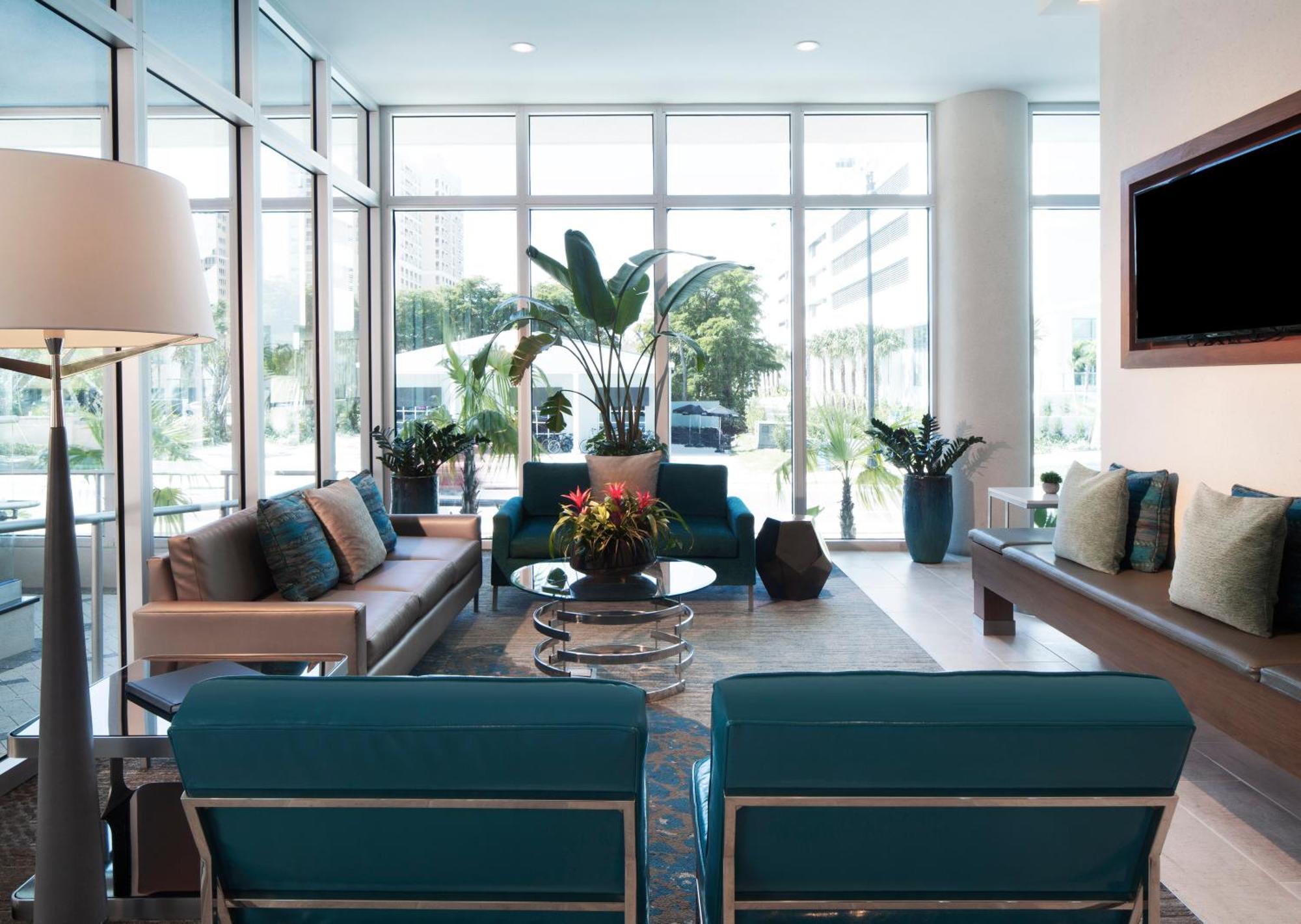 Embassy Suites By Hilton Sarasota Ngoại thất bức ảnh