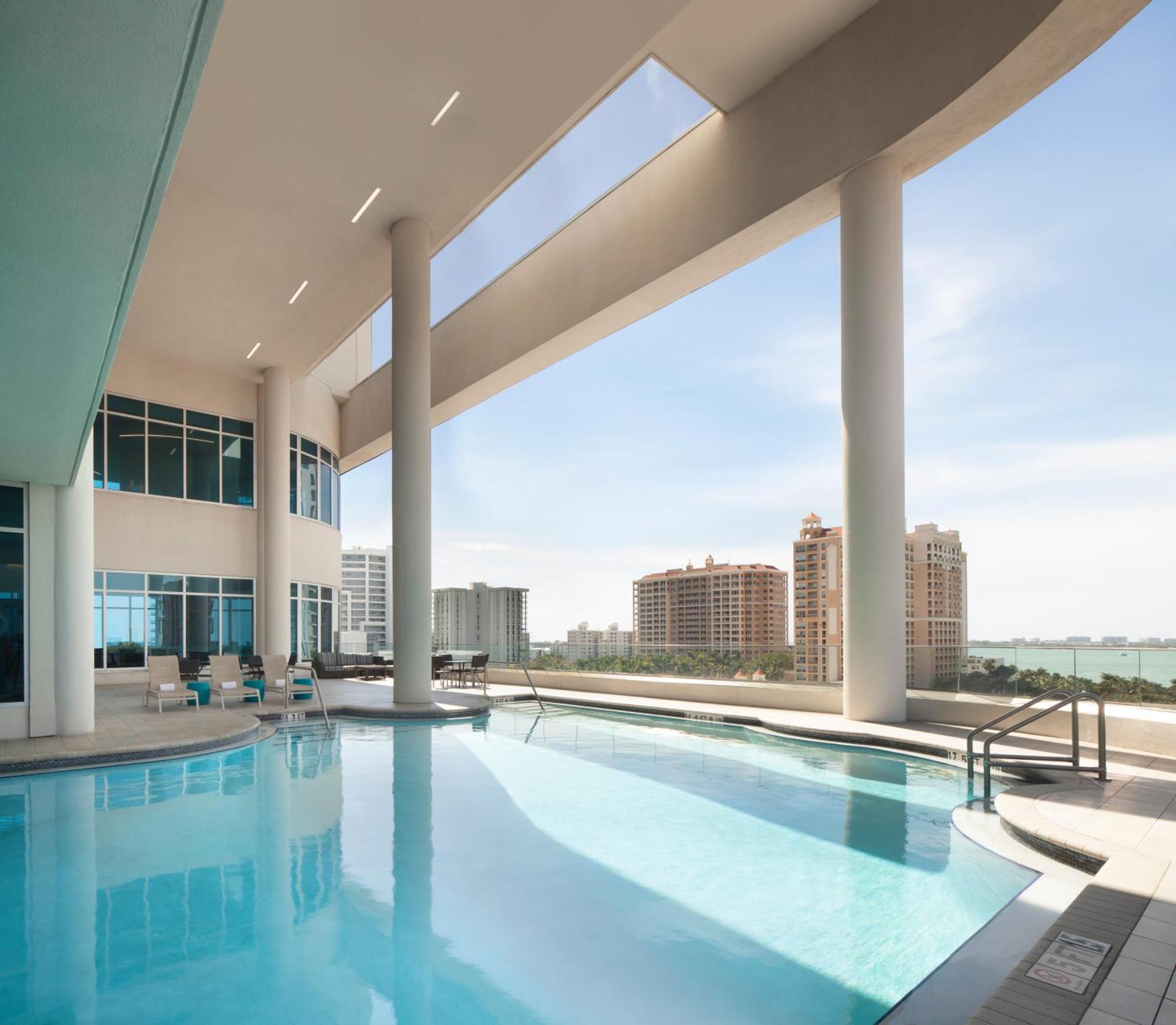 Embassy Suites By Hilton Sarasota Ngoại thất bức ảnh