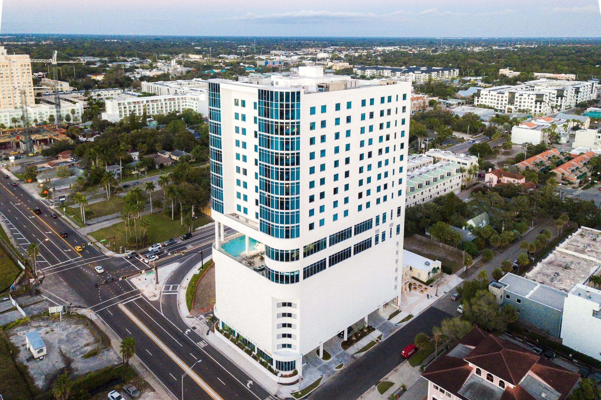Embassy Suites By Hilton Sarasota Ngoại thất bức ảnh